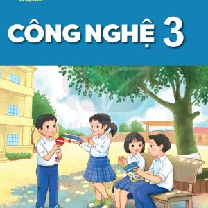 Sách Công nghệ lớp 3 Kết nối tri thức với cuộc sống online