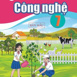Sách Công nghệ lớp 7 Cánh diều PDF