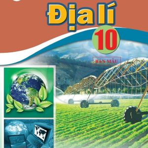 Sách Địa lý 10 Cánh diều PDF
