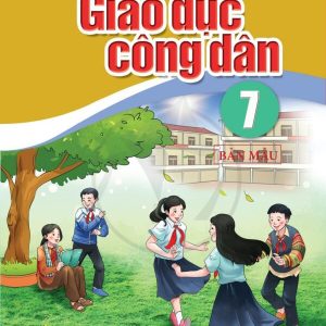 Sách Giáo dục Công dân 7 Cánh diều PDF