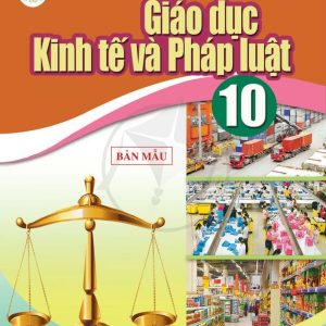 Giáo dục Kinh tế và Pháp luật 10 Cánh diều PDF