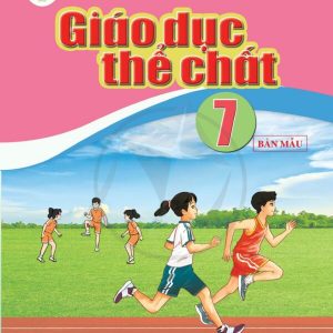 Sách Giáo dục Thể chất lớp 7 Cánh diều PDF
