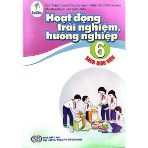 Sách Hoạt động trải nghiệm 6 Cánh diều PDF
