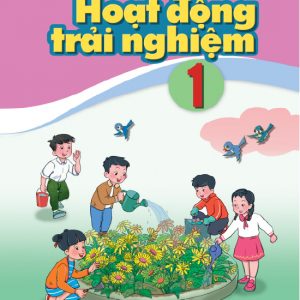 Sách hoạt động trải nghiệm 1 Cánh diều