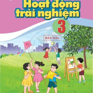 Sách Hoạt động trải nghiệm lớp 3 Cánh diều PDF