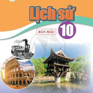 Sách Lịch sử 10 Cánh diều PDF