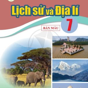 Sách Lịch sử và Địa lý lớp 7 Cánh diều PDF