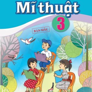 Sách giáo khoa Mĩ Thuật Lớp 3 Cánh Diều PDF