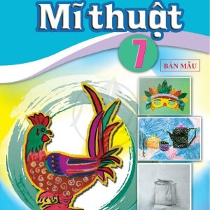 Sách Mĩ thuật lớp 7 Cánh diều PDF