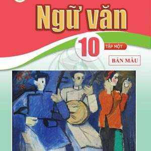 Sách Ngữ Văn 10 tập 1 Cánh diều PDF