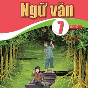 Sách Ngữ Văn 7 Tập lớp 1 Cánh diều PDF