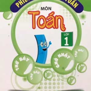 Phiếu bài tập cuối tuần môn Toán lớp 1 bộ Kết nối tri thức PDF