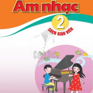 Sách Giáo viên Âm nhạc 2 Cánh diều PDF