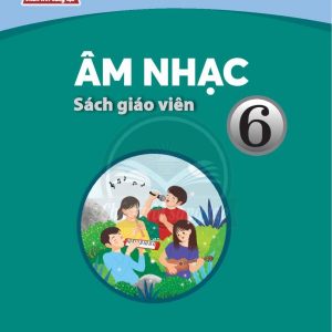 Sách giáo khoa Âm nhạc 6 – Chân trời sáng tạo pdf
