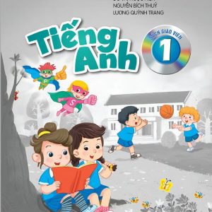Sách giáo viên Tiếng Anh 1 – Cùng học PDF