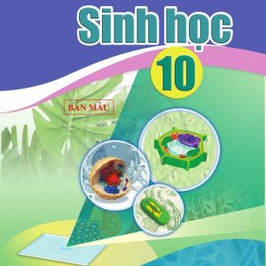 Sách Sinh học 10 Cánh diều PDF