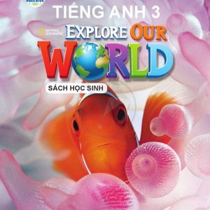 Sách Tiếng Anh lớp 3 Cánh diều PDF