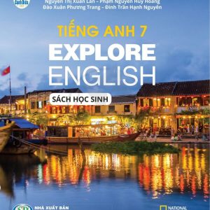 Sách Tiếng Anh lớp 7 Cánh diều PDF