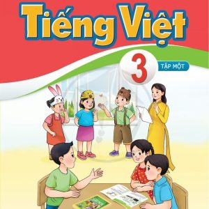 Sách Tiếng Việt lớp 3 Tập 1 PDF Cánh diều