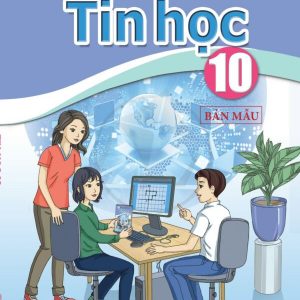 Sách Tin học 10 Cánh diều PDF
