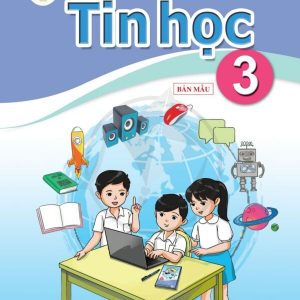 Tin học lớp 3 Cánh diều PDF