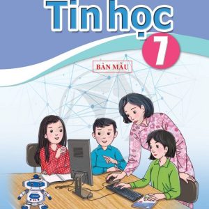 Sách Tin học lớp 7 Cánh diều PDF