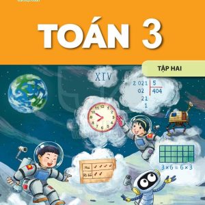 Sách Toán lớp 3 Tập 2 Kết nối tri thức PDF
