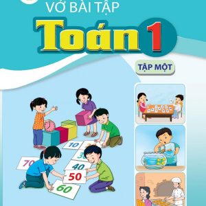 Vở bài tập Toán 1 Tập 1 Cánh diều PDF