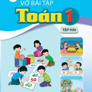 Vở bài tập Toán 1 tập 2 Cánh diều PDF