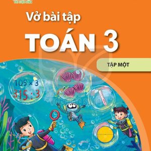 Vở bài tập Toán 3 Tập 1 – Kết nối tri thức với cuộc sống PDF