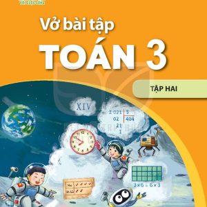 Vở bài tập Toán 3 Tập 2 – Kết nối tri thức với cuộc sống