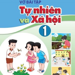 Vở bài tập Tự nhiên và Xã hội 1 Cánh diều PDF