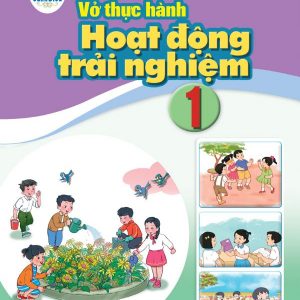 Vở thực hành Hoạt động trải nghiệm 1 Cánh diều - PDF