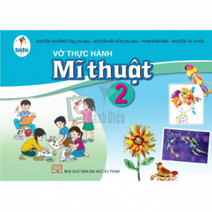 Vở thực hành Mĩ thuật 2 - PDF