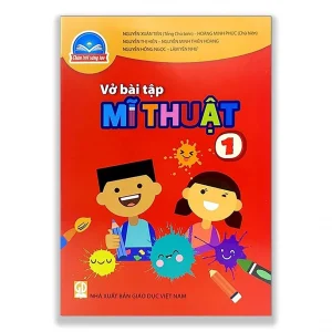 Vở bài tập Mĩ thuật 1 – Chân trời sáng tạo PDF