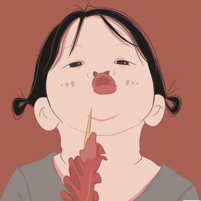 Avatar vô tri ngầu đầy bí ẩn